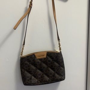 calvin klein purse